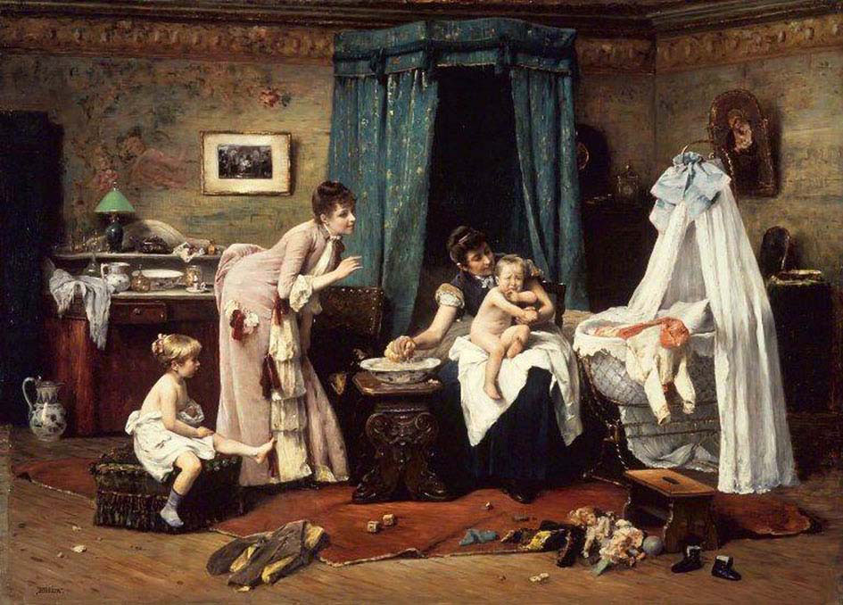 Children's Toilette